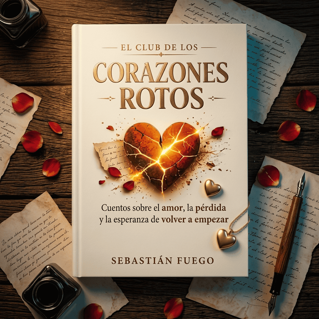 El Club de los Corazones Rotos - Comprar libro en Amazon